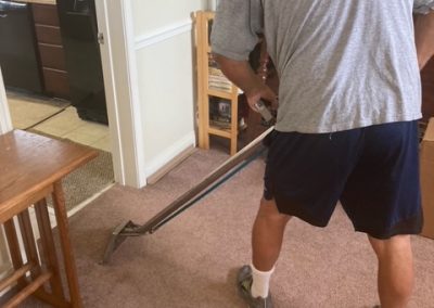 Carpet Cleaning Service