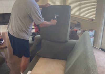 Furniture Cleaning