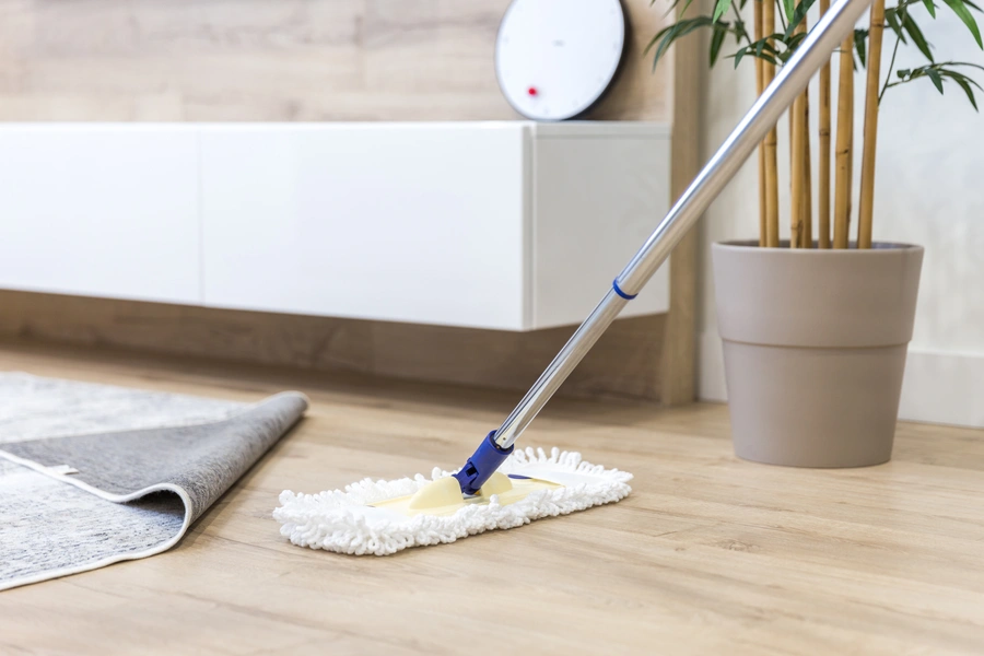 Common Floor Cleaning Mistakes To Avoid In Your Home in Covington, LA Common Floor Cleaning Mistakes To Avoid In Your Home in Covington, LA