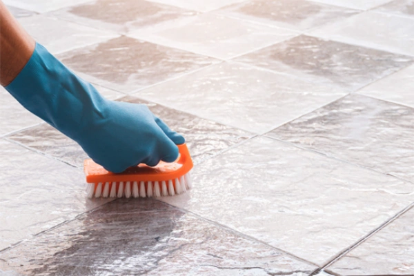 Floor Cleaning