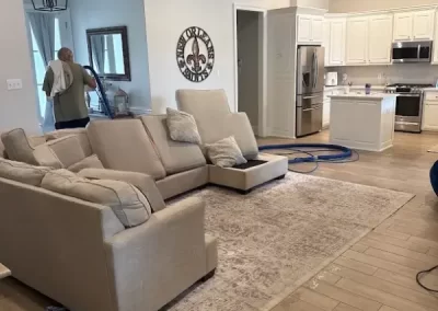 Reputed Professional Carpet Cleaning