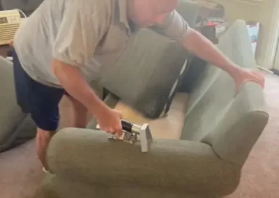 Reputed Professional Carpet Cleaning
