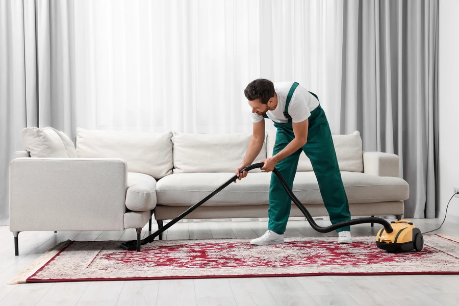Rug Cleaning For Improving Freshness In Home Interiors in Covington, LA Rug Cleaning For Improving Freshness In Home Interiors in Covington, LA