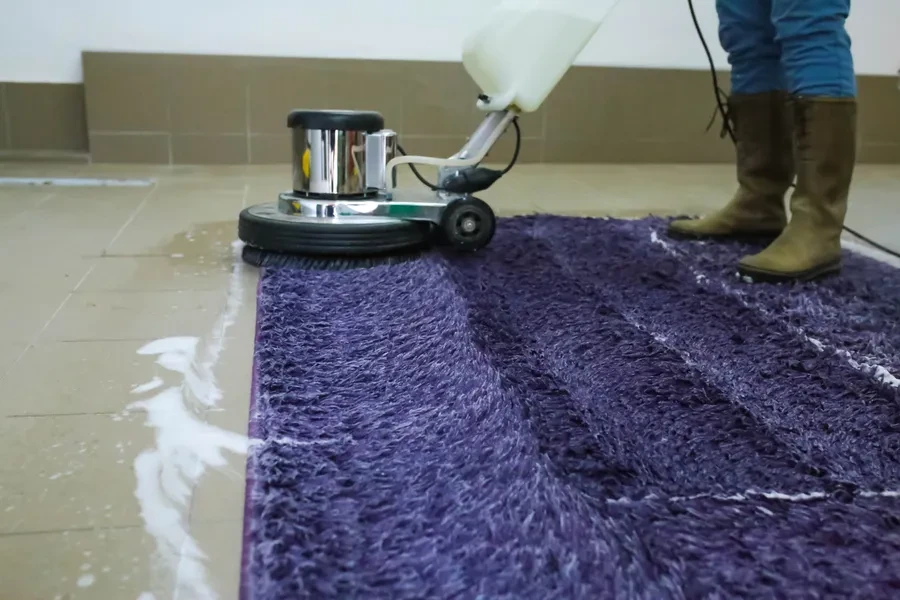 What To Expect During A Professional Rug Cleaning Process Covington, LA