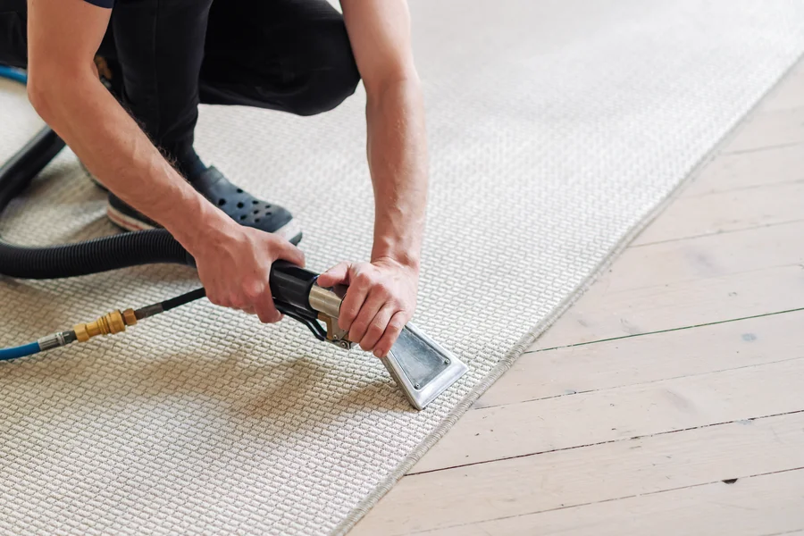 What To Expect During A Professional Rug Cleaning Process in Covington, LA
